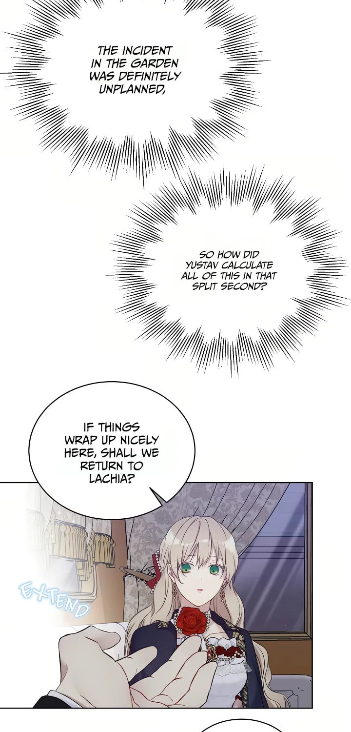 Read The Viridescent Tiara chapter 48 image 26 on Lezhin