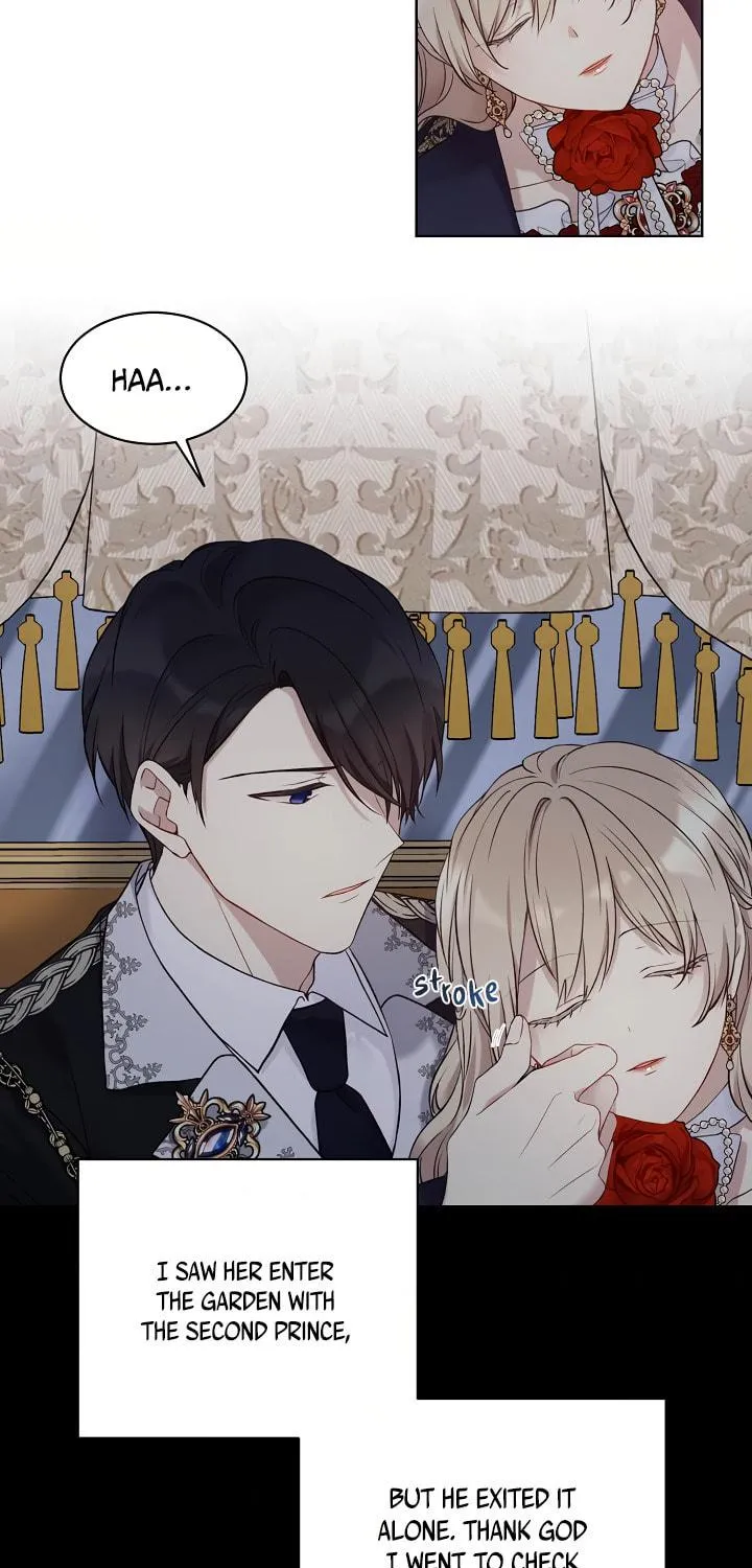 Read The Viridescent Tiara chapter 48 image 34 on Lezhin