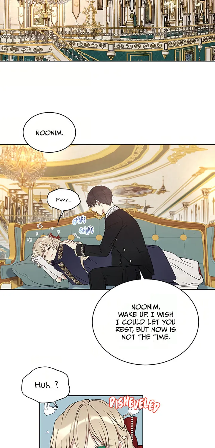 Read The Viridescent Tiara chapter 48 image 42 on Lezhin