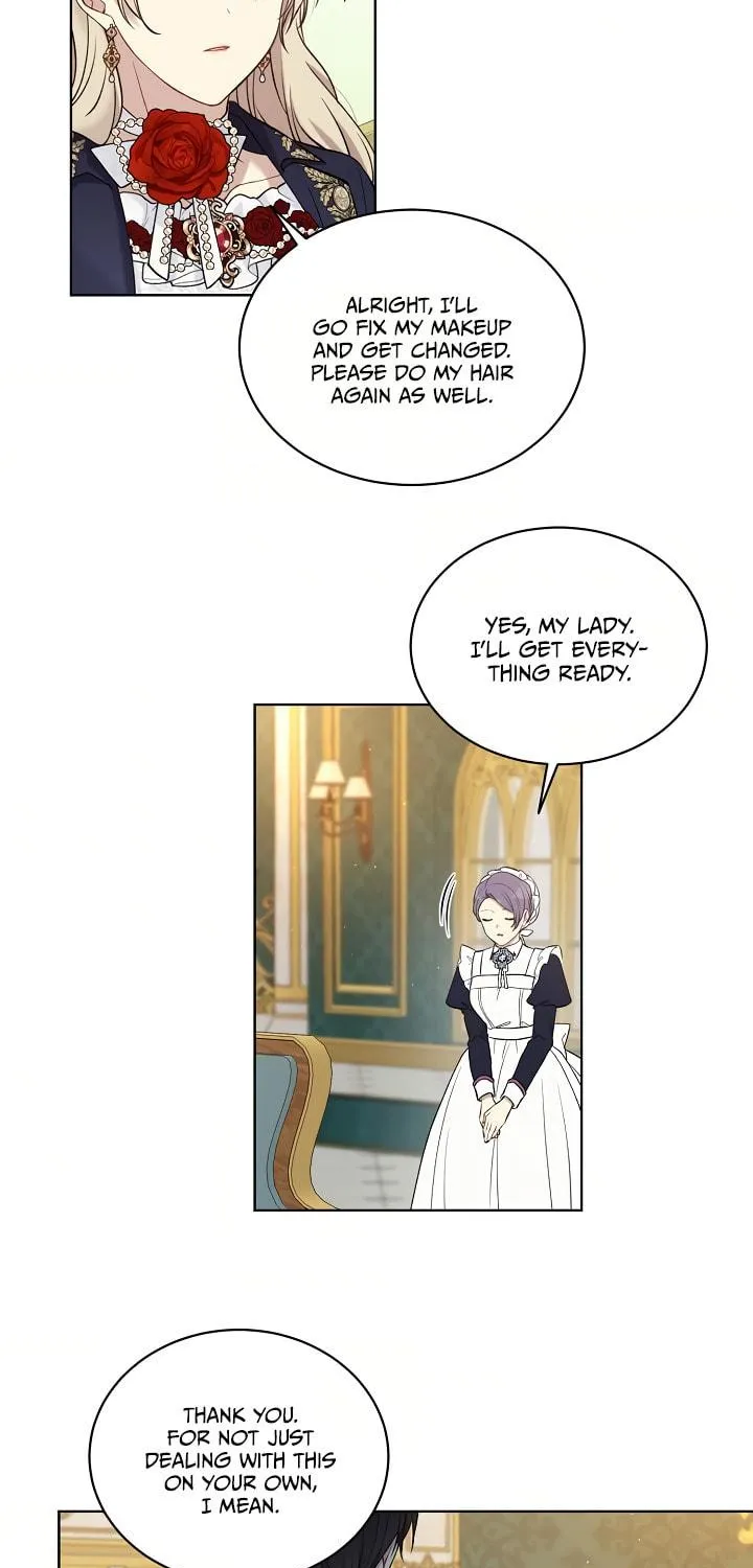Read The Viridescent Tiara chapter 48 image 46 on Lezhin
