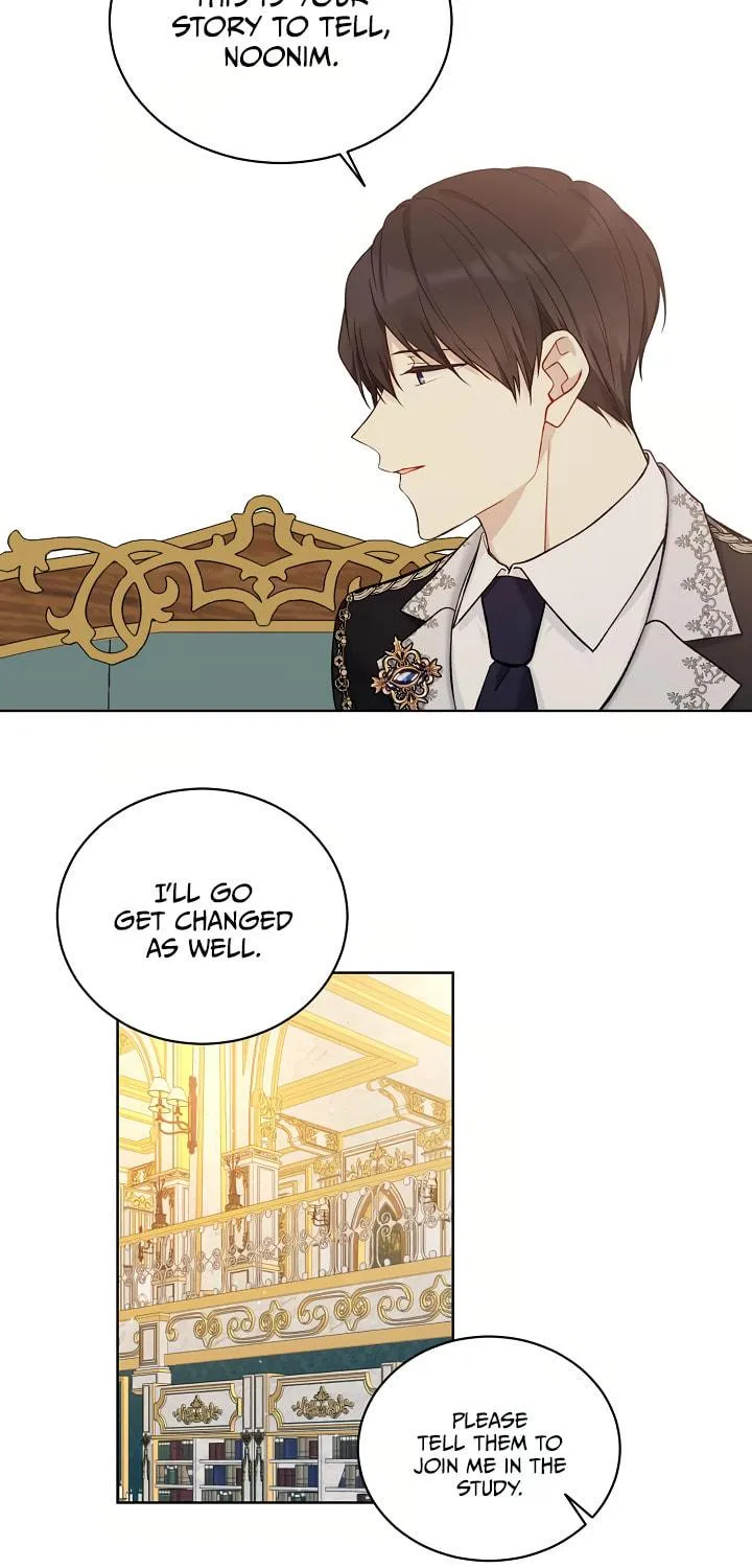 Read The Viridescent Tiara chapter 48 image 48 on Lezhin