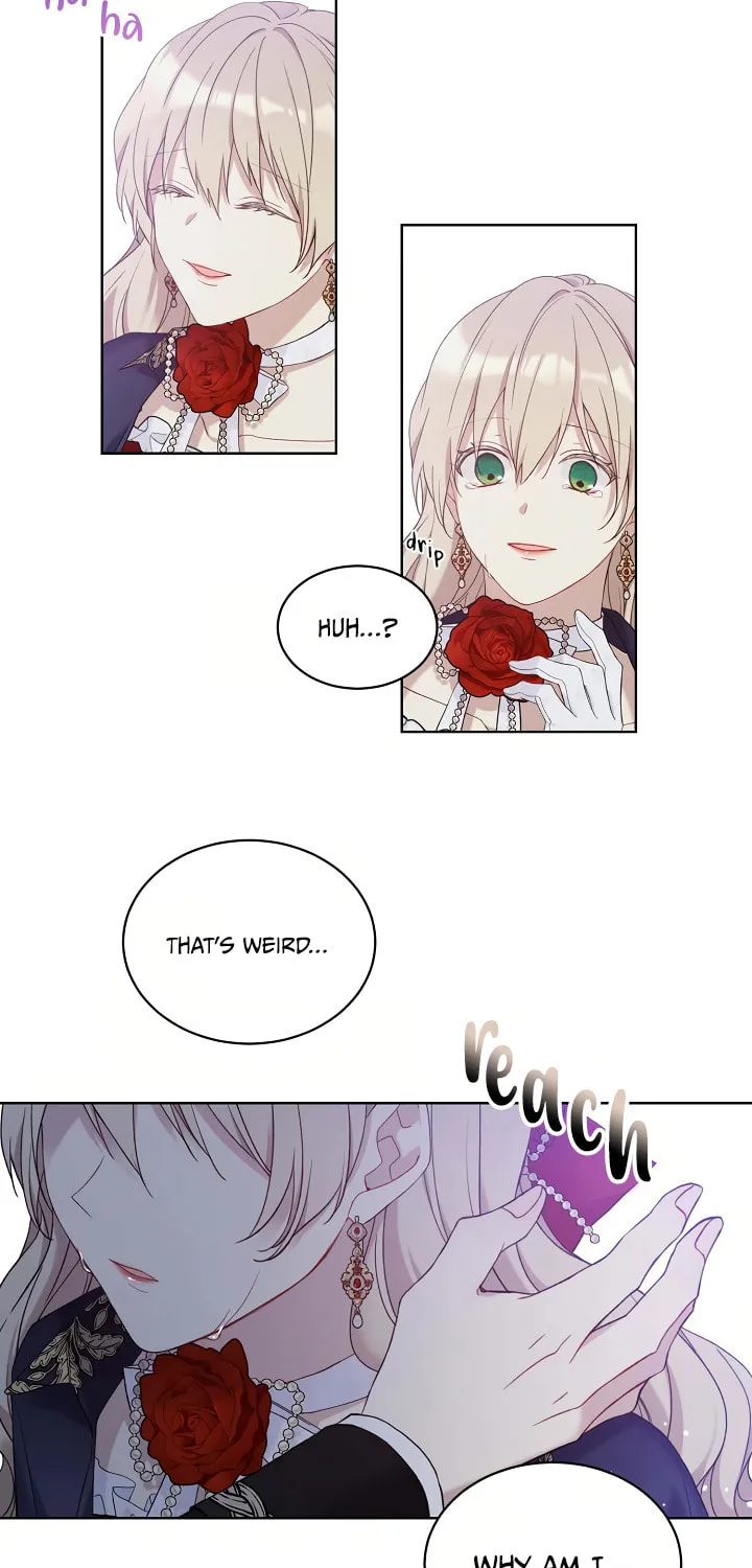 Read The Viridescent Tiara chapter 48 image 6 on Lezhin