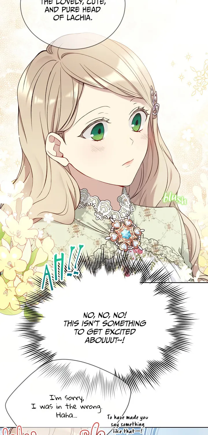 Read The Viridescent Tiara chapter 48 image 60 on Lezhin
