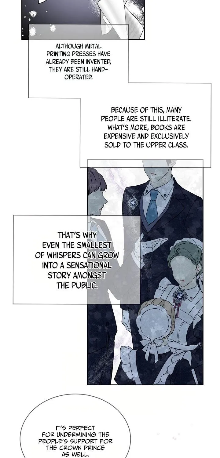 Read The Viridescent Tiara chapter 48 image 64 on Lezhin