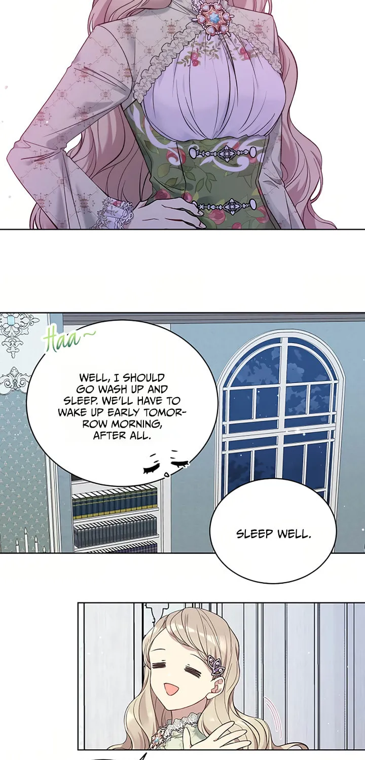 Read The Viridescent Tiara chapter 48 image 66 on Lezhin