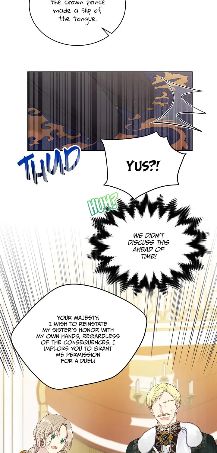 Read The Viridescent Tiara chapter 49 image 12 on Lezhin