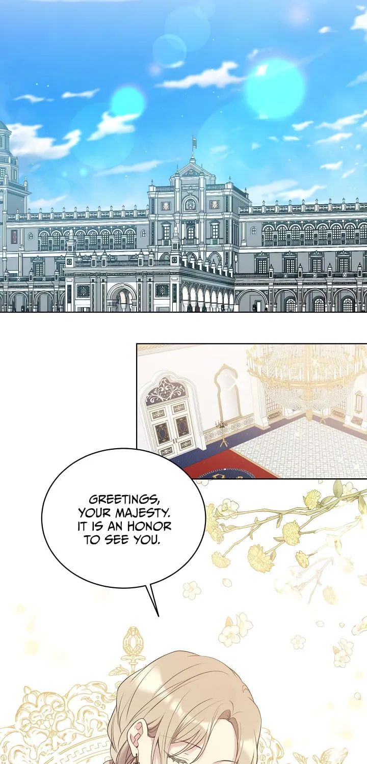 Read The Viridescent Tiara chapter 49 image 2 on Lezhin