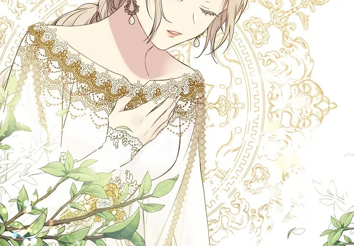 Read The Viridescent Tiara chapter 49 image 3 on Lezhin