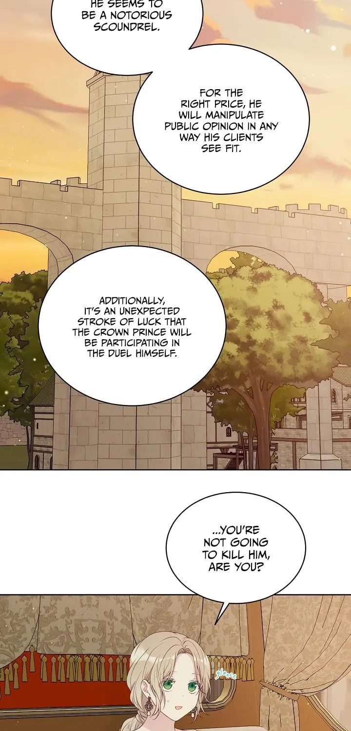 Read The Viridescent Tiara chapter 49 image 34 on Lezhin