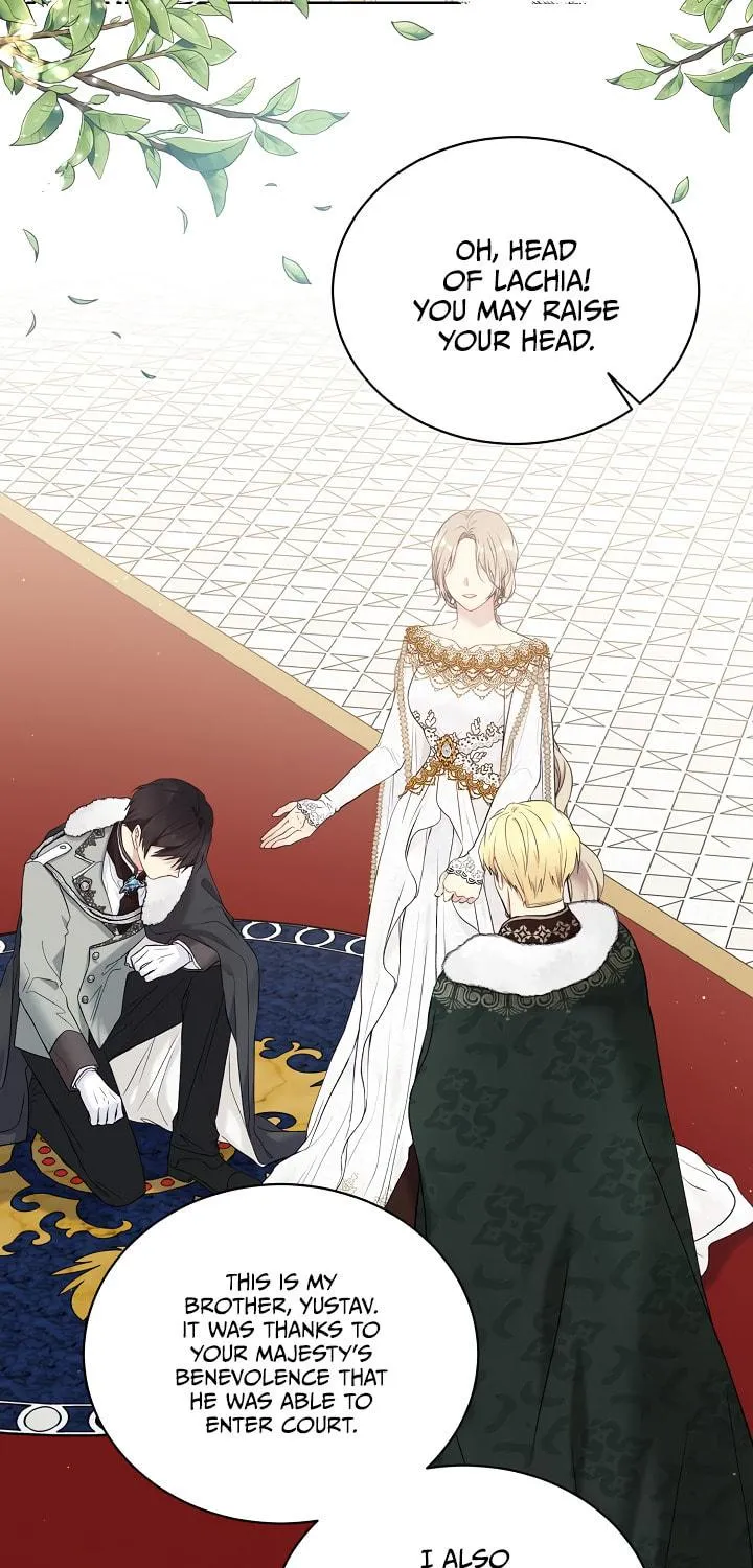 Read The Viridescent Tiara chapter 49 image 4 on Lezhin