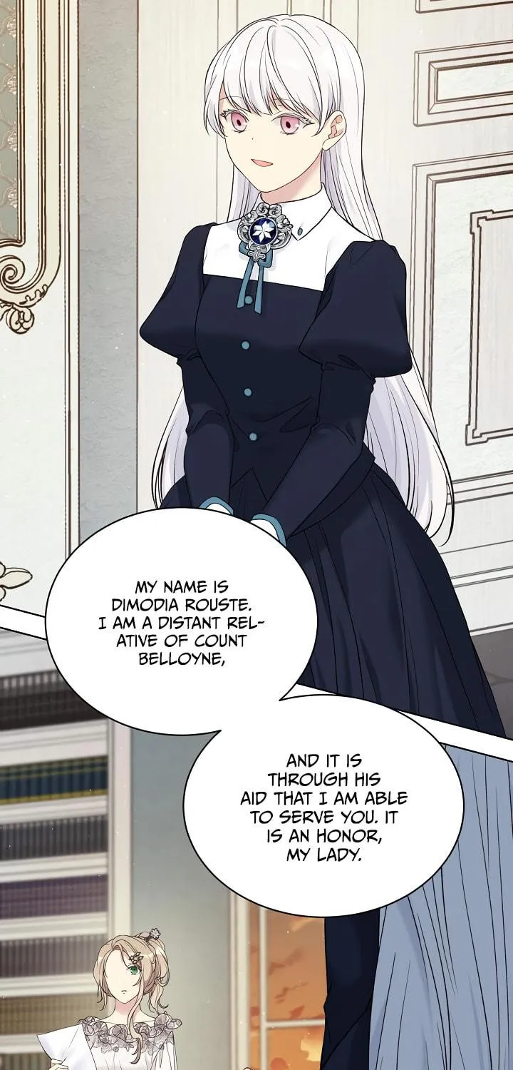 Read The Viridescent Tiara chapter 49 image 40 on Lezhin