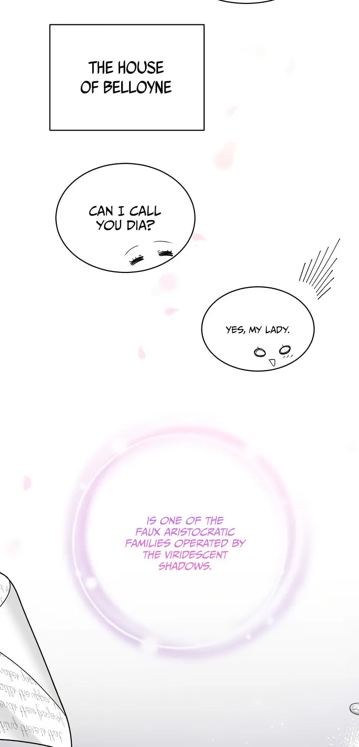 Read The Viridescent Tiara chapter 49 image 42 on Lezhin