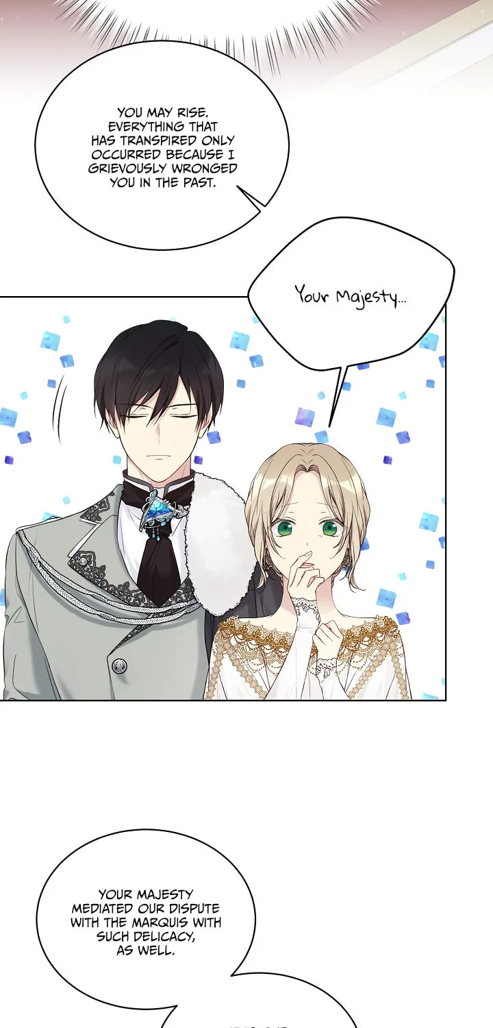 Read The Viridescent Tiara chapter 49 image 6 on Lezhin