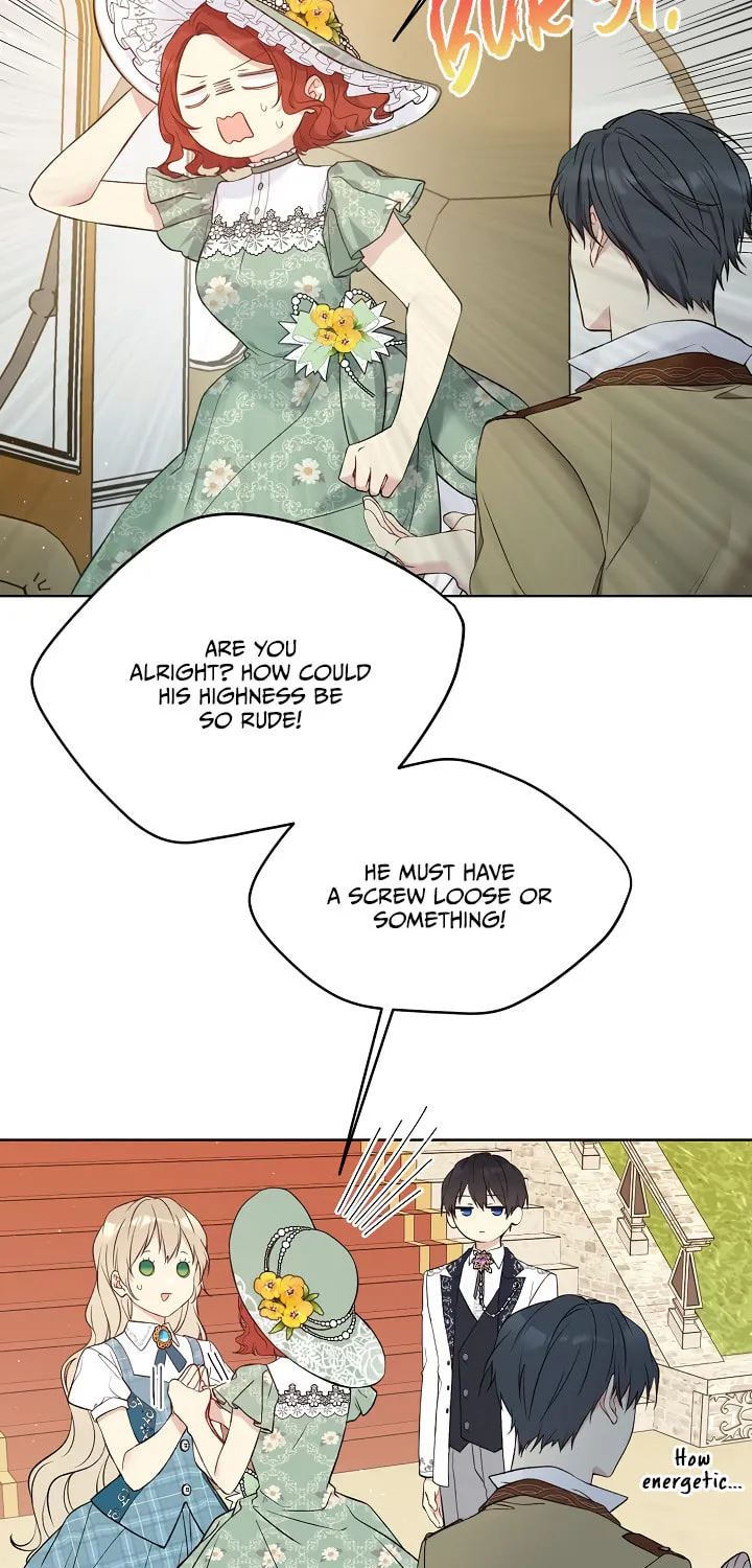 Read The Viridescent Tiara chapter 49 image 62 on Lezhin
