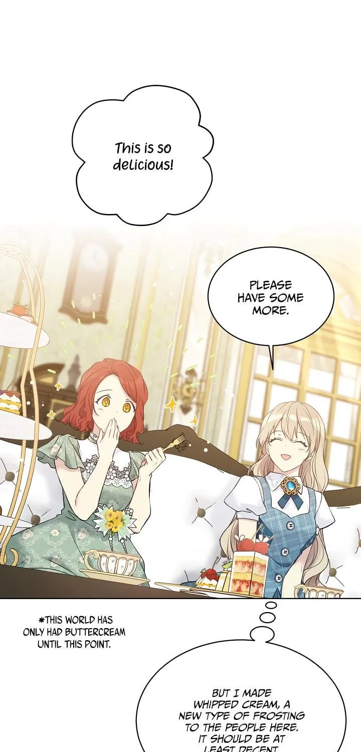 Read The Viridescent Tiara chapter 49 image 68 on Lezhin
