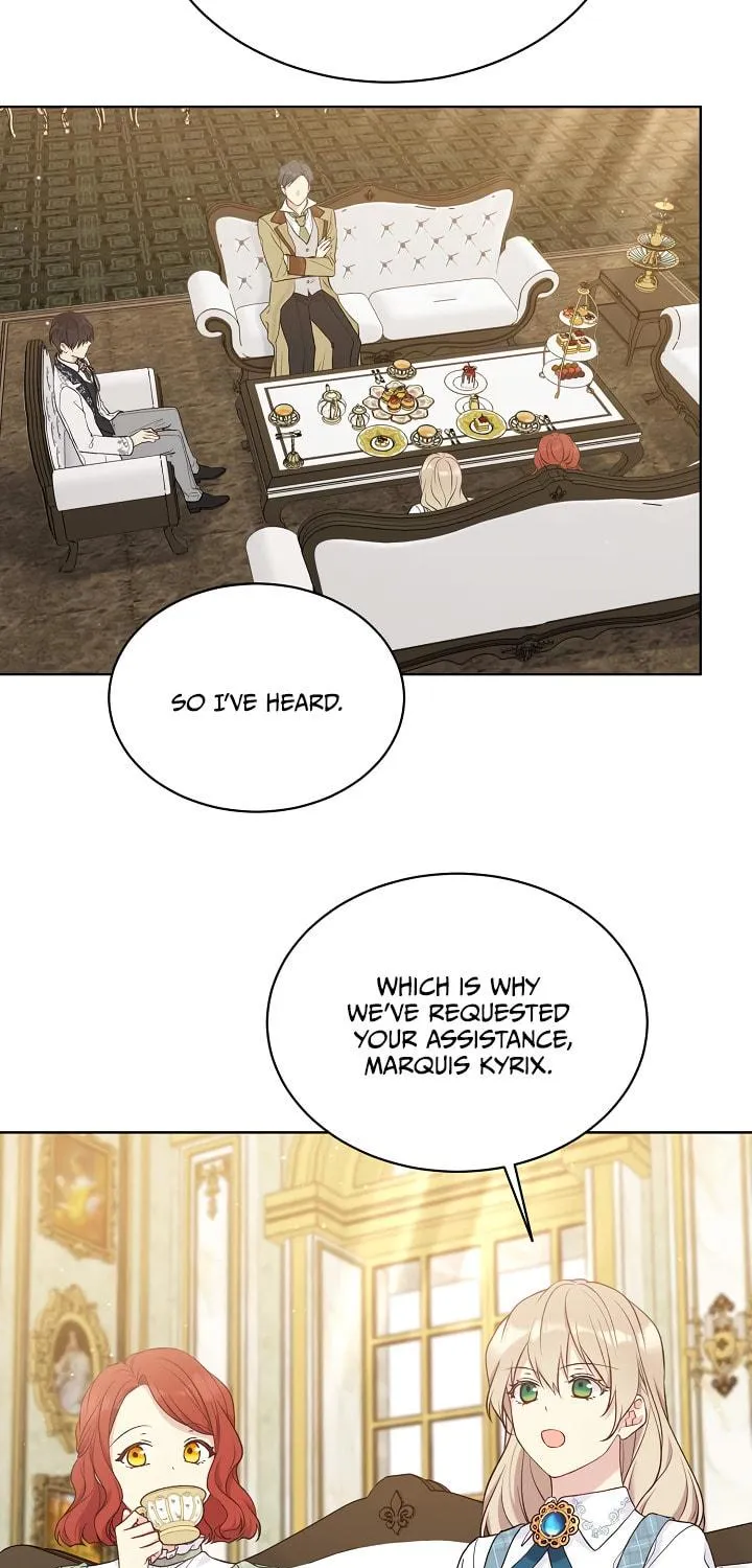 Read The Viridescent Tiara chapter 49 image 70 on Lezhin
