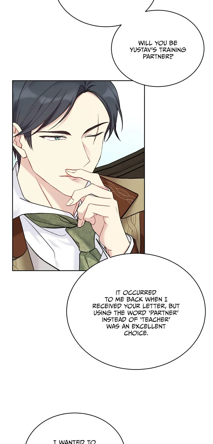 Read The Viridescent Tiara chapter 49 image 72 on Lezhin