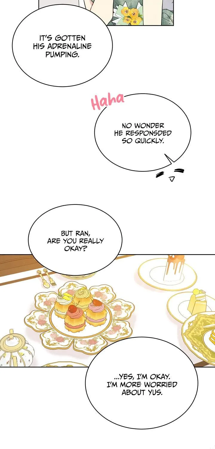 Read The Viridescent Tiara chapter 49 image 78 on Lezhin