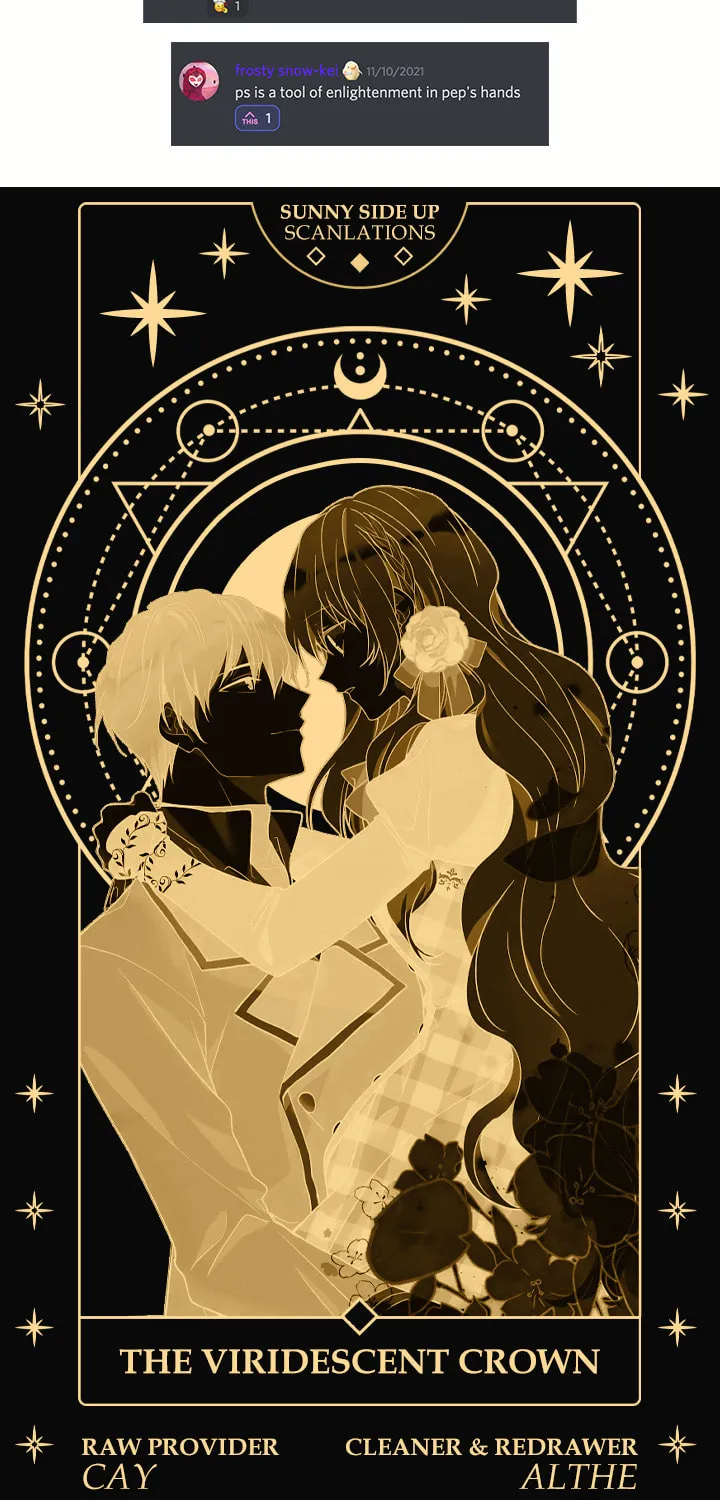 Read The Viridescent Tiara chapter 49 image 90 on Lezhin