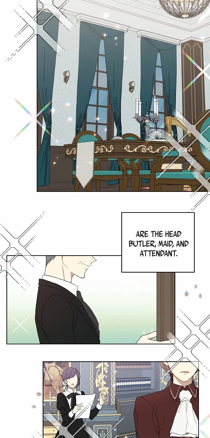 Read The Viridescent Tiara chapter 5 image 12 on Lezhin