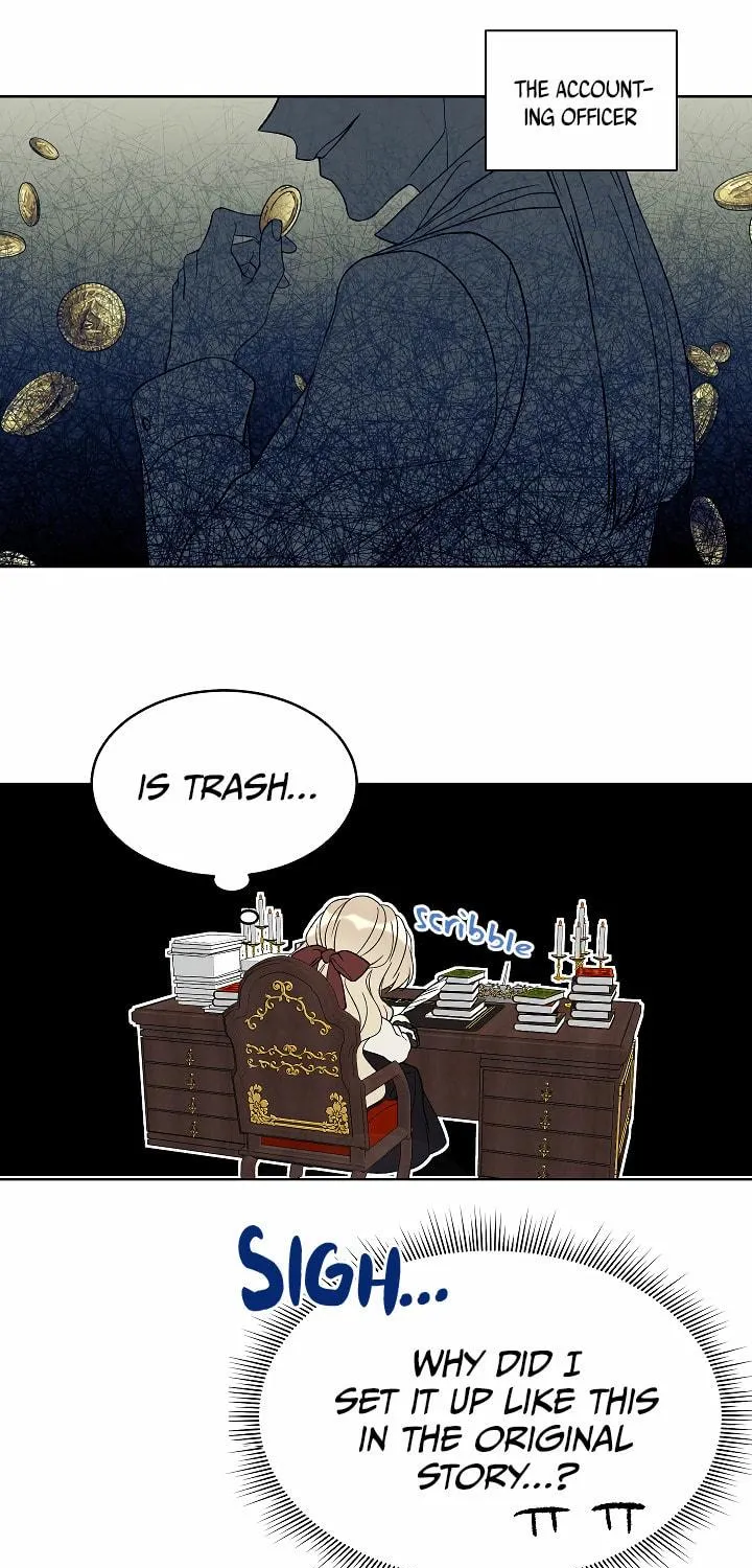 Read The Viridescent Tiara chapter 5 image 18 on Lezhin