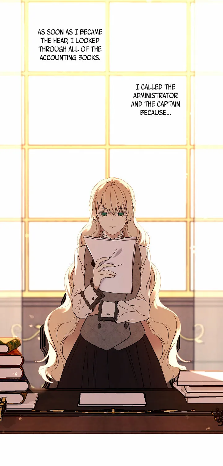 Read The Viridescent Tiara chapter 5 image 24 on Lezhin