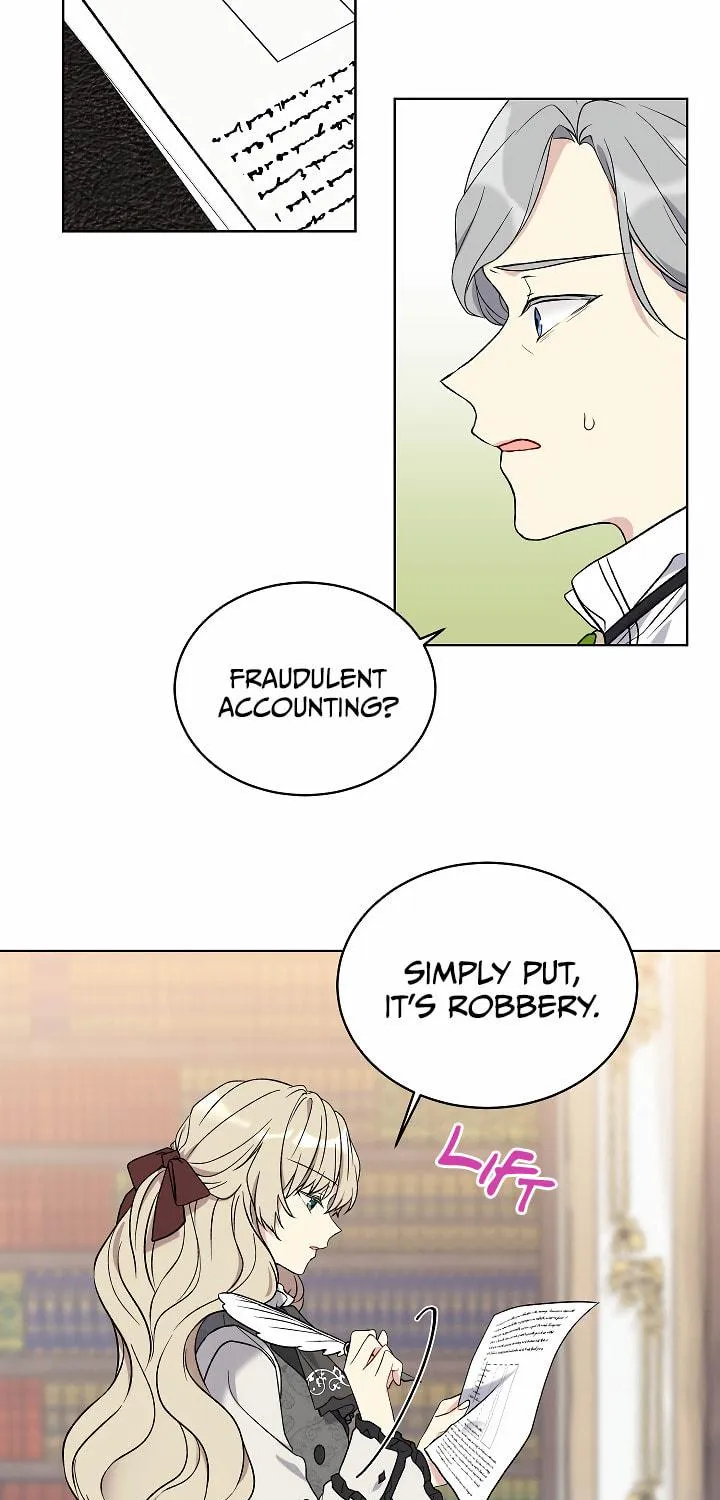 Read The Viridescent Tiara chapter 5 image 28 on Lezhin