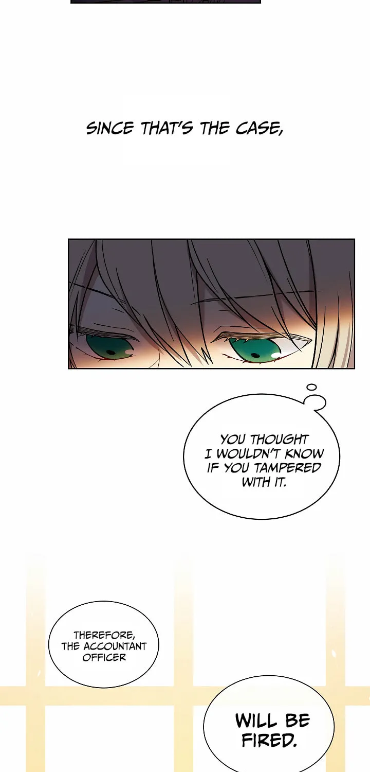 Read The Viridescent Tiara chapter 5 image 32 on Lezhin
