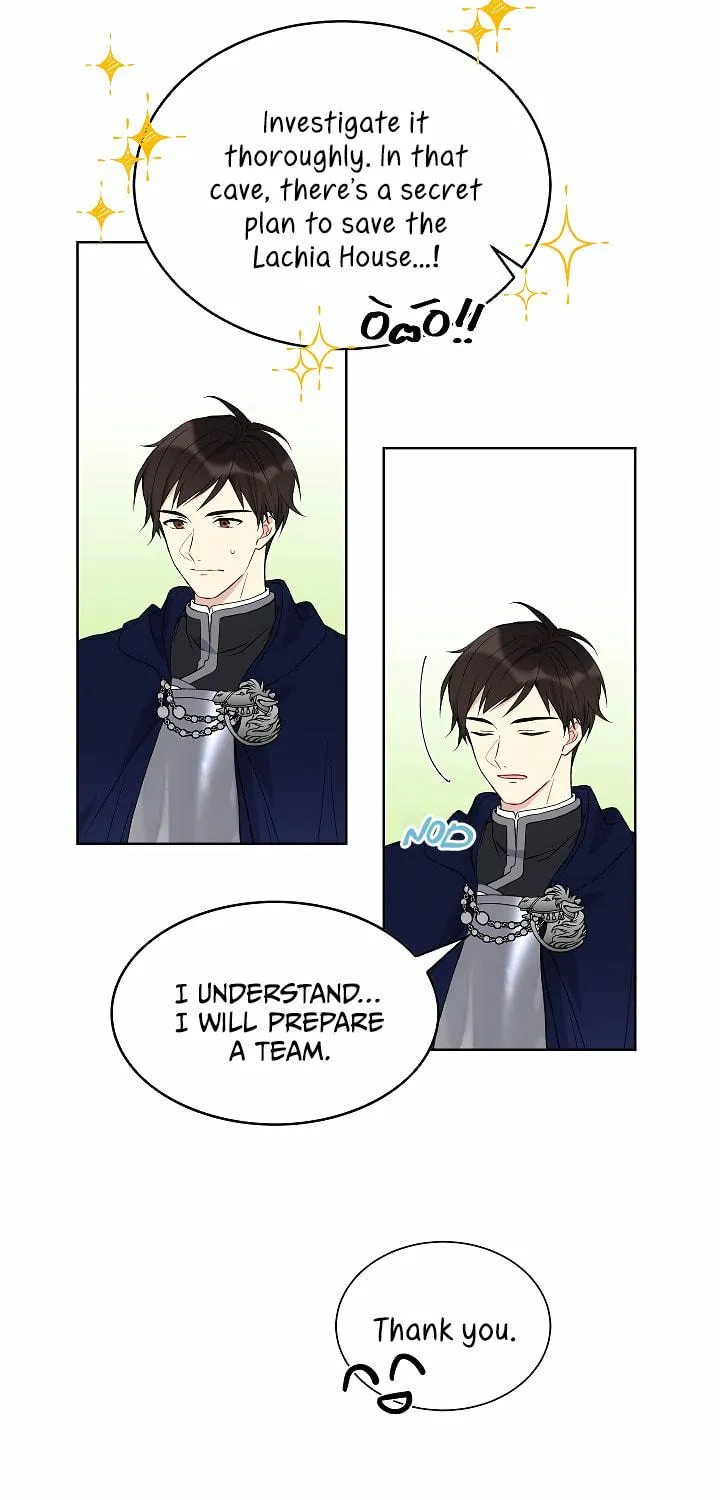 Read The Viridescent Tiara chapter 5 image 40 on Lezhin