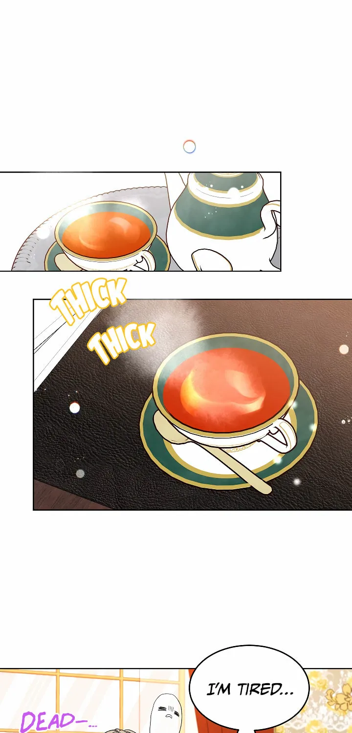 Read The Viridescent Tiara chapter 5 image 42 on Lezhin