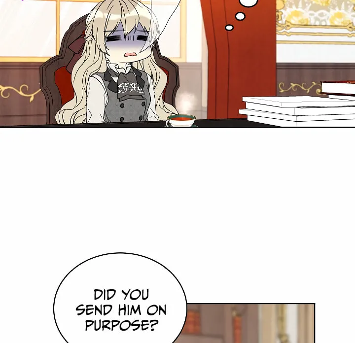 Read The Viridescent Tiara chapter 5 image 43 on Lezhin