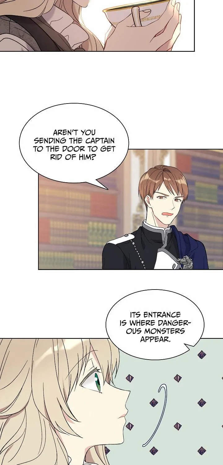 Read The Viridescent Tiara chapter 5 image 48 on Lezhin
