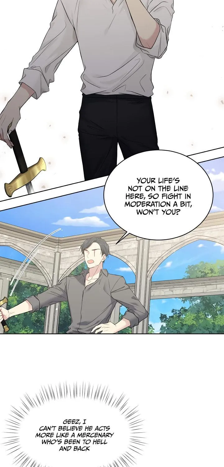 Read The Viridescent Tiara chapter 50 image 18 on Lezhin