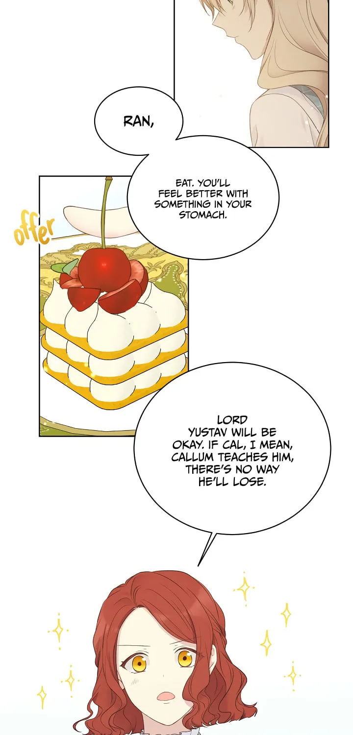 Read The Viridescent Tiara chapter 50 image 2 on Lezhin