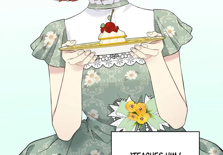 Read The Viridescent Tiara chapter 50 image 3 on Lezhin
