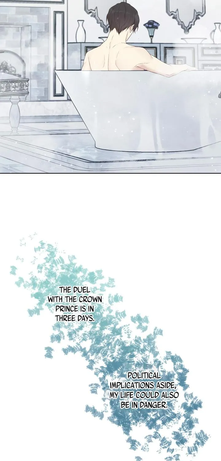Read The Viridescent Tiara chapter 50 image 34 on Lezhin