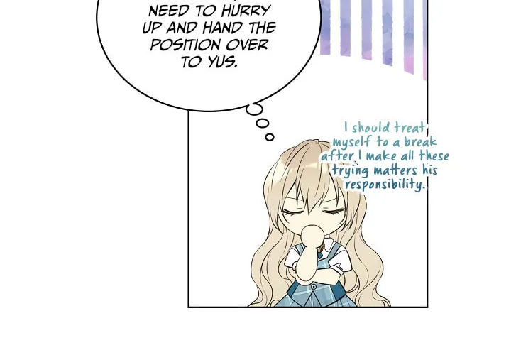 Read The Viridescent Tiara chapter 50 image 55 on Lezhin