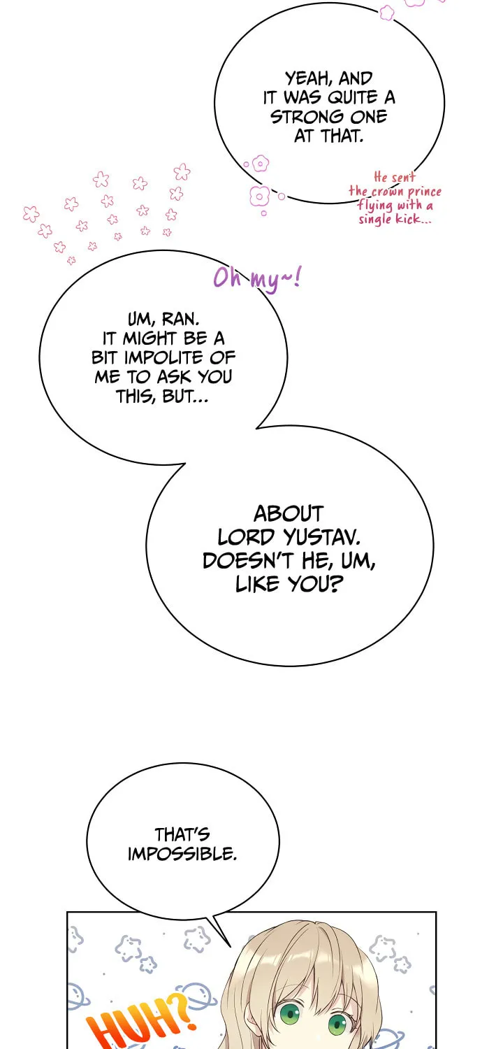 Read The Viridescent Tiara chapter 50 image 6 on Lezhin