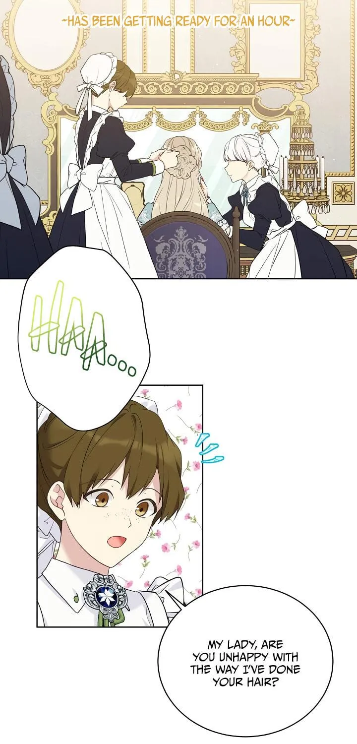 Read The Viridescent Tiara chapter 50 image 68 on Lezhin