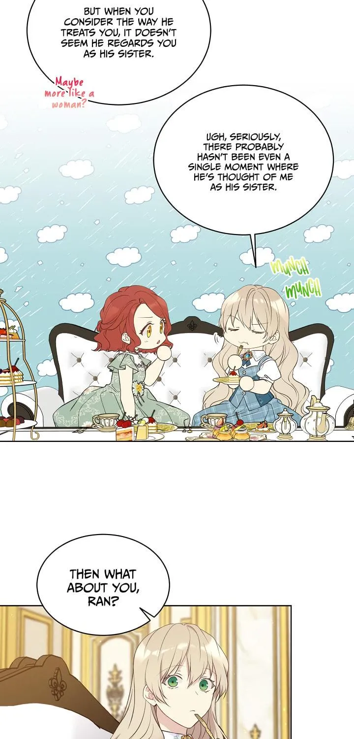 Read The Viridescent Tiara chapter 50 image 8 on Lezhin