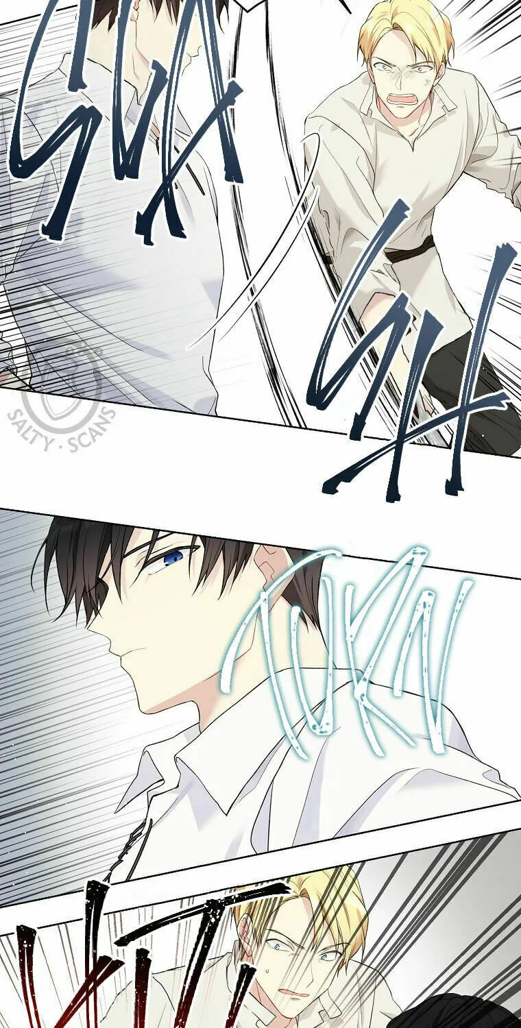 Read The Viridescent Tiara chapter 52 image 16 on Lezhin