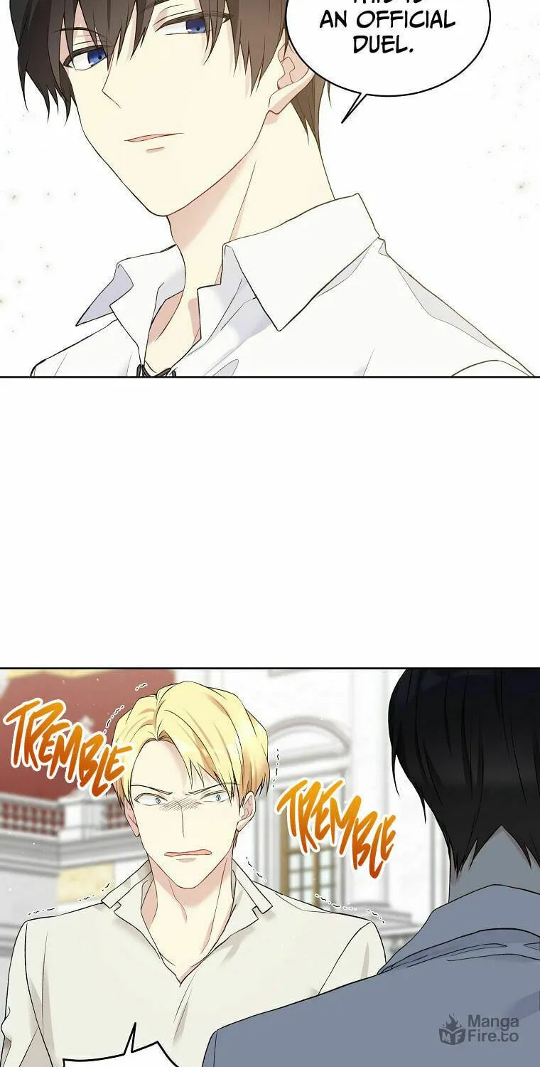 Read The Viridescent Tiara chapter 52 image 22 on Lezhin