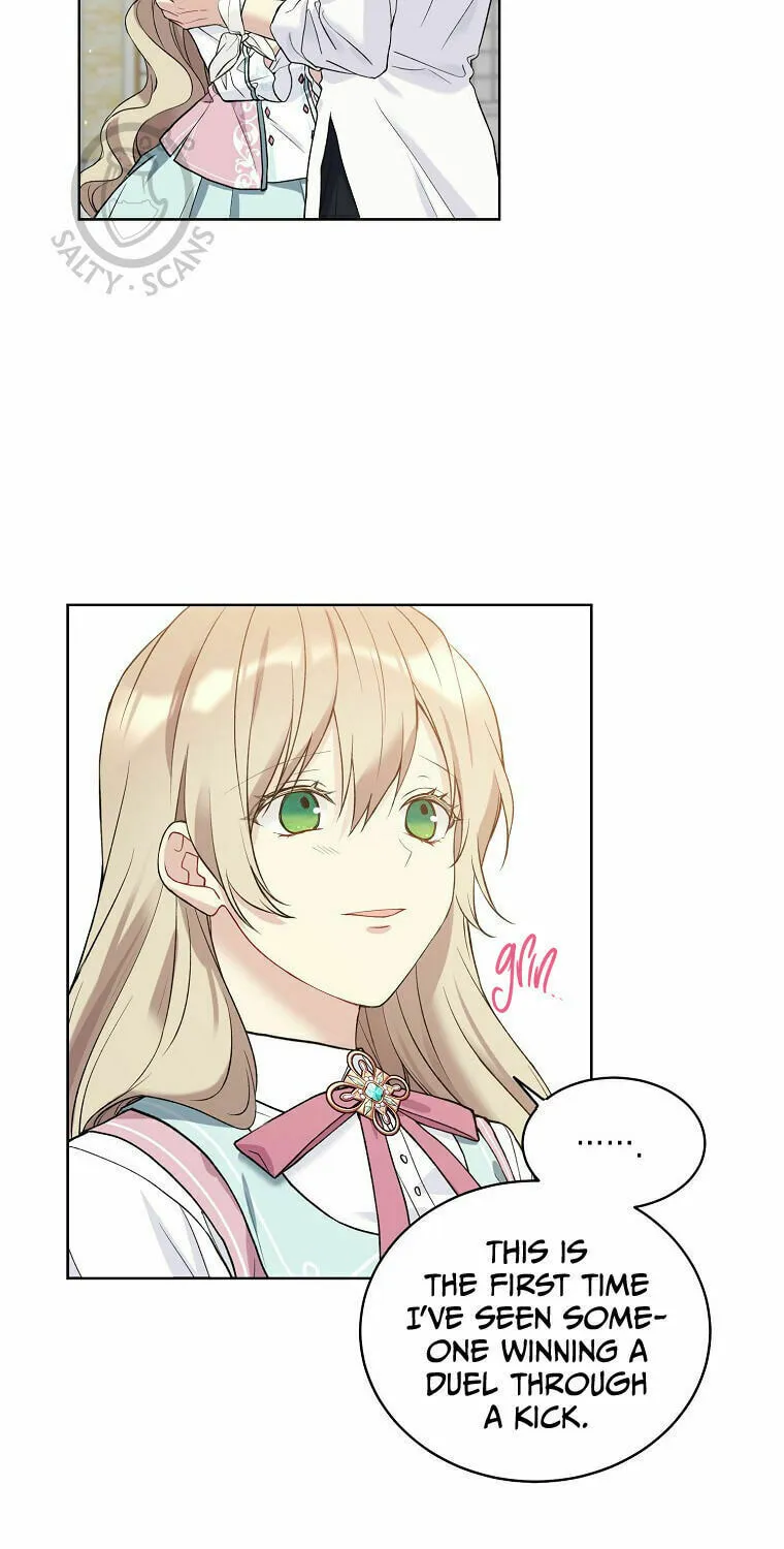 Read The Viridescent Tiara chapter 52 image 52 on Lezhin