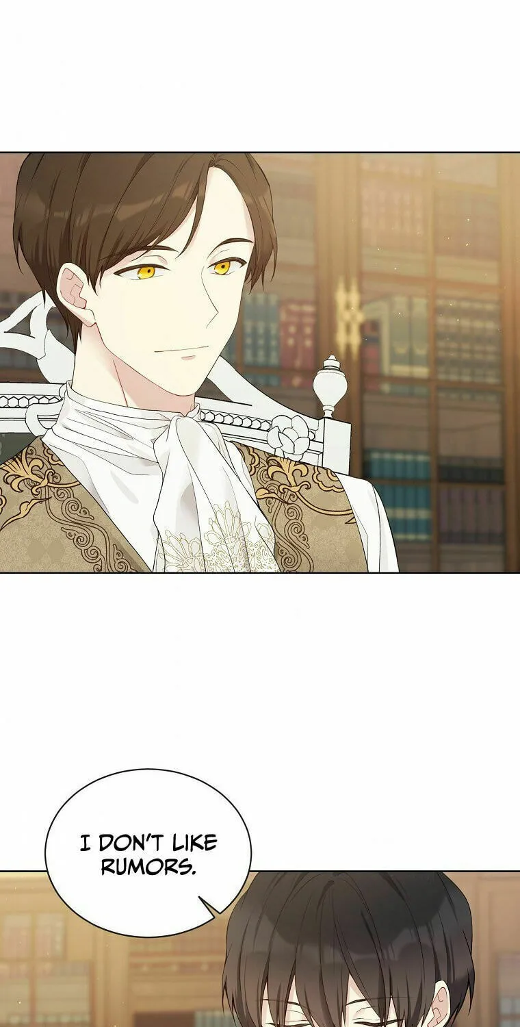 Read The Viridescent Tiara chapter 53 image 1 on Lezhin