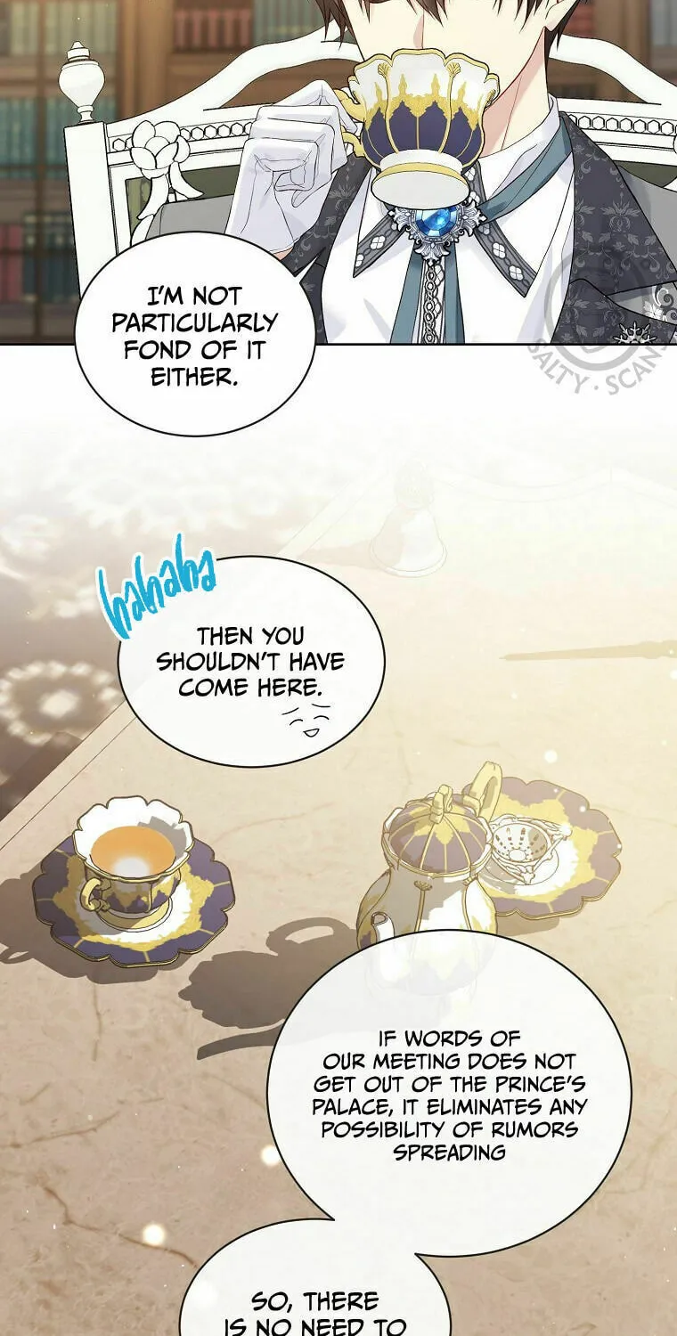 Read The Viridescent Tiara chapter 53 image 2 on Lezhin