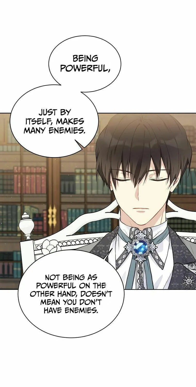 Read The Viridescent Tiara chapter 53 image 22 on Lezhin