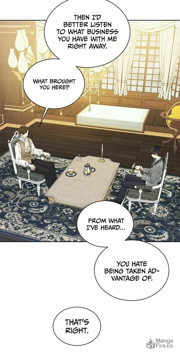 Read The Viridescent Tiara chapter 53 image 4 on Lezhin