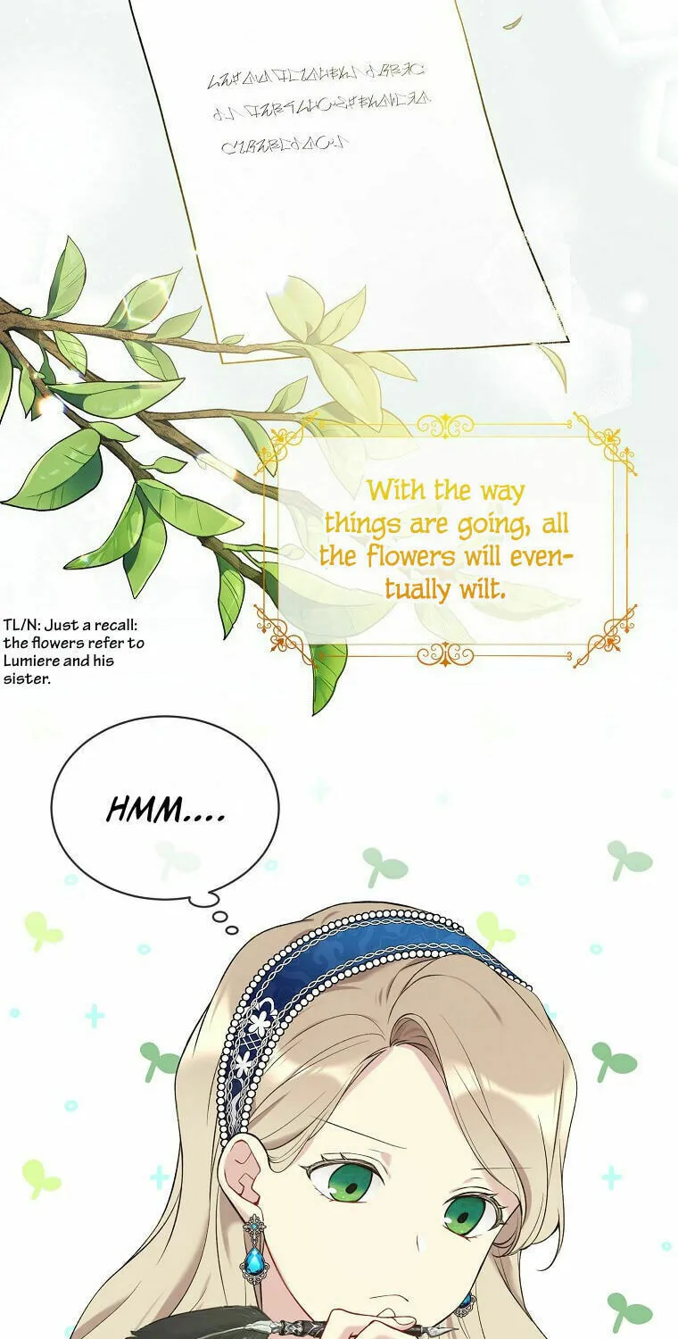 Read The Viridescent Tiara chapter 53 image 42 on Lezhin