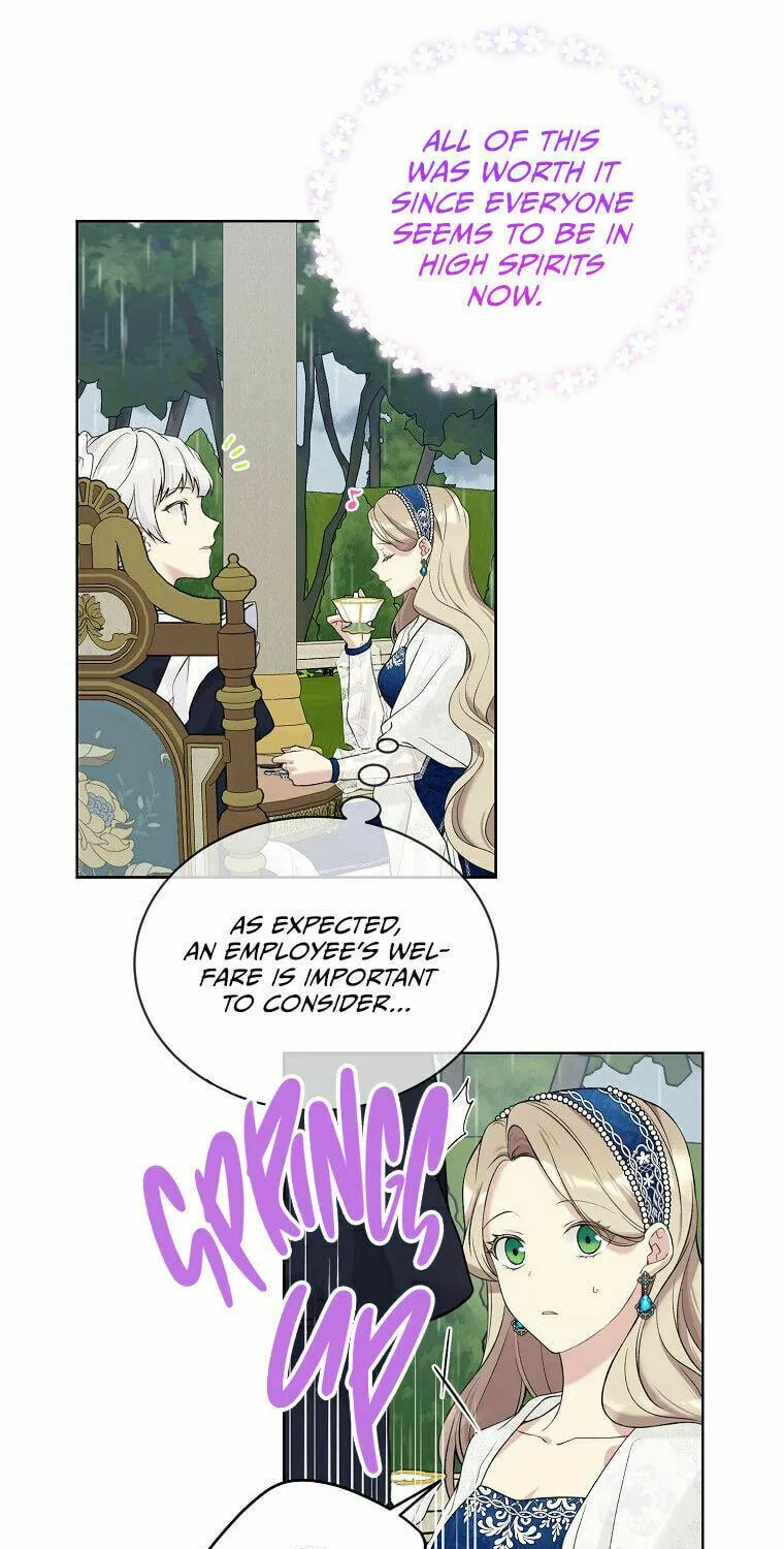 Read The Viridescent Tiara chapter 54 image 12 on Lezhin