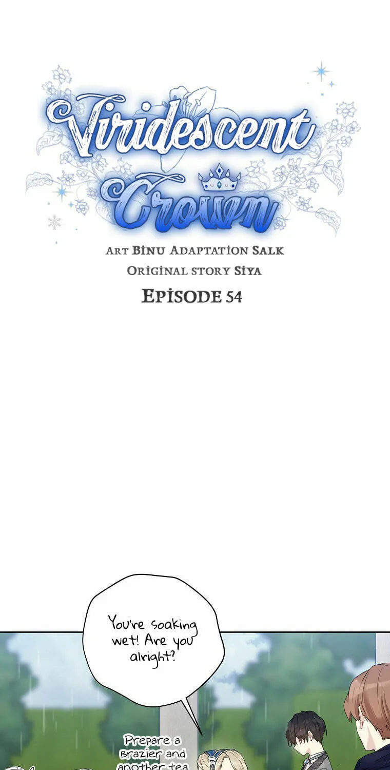 Read The Viridescent Tiara chapter 54 image 17 on Lezhin